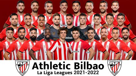 athletic club bilbao squad